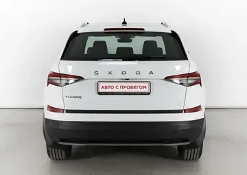 Skoda Kodiaq Вид 5