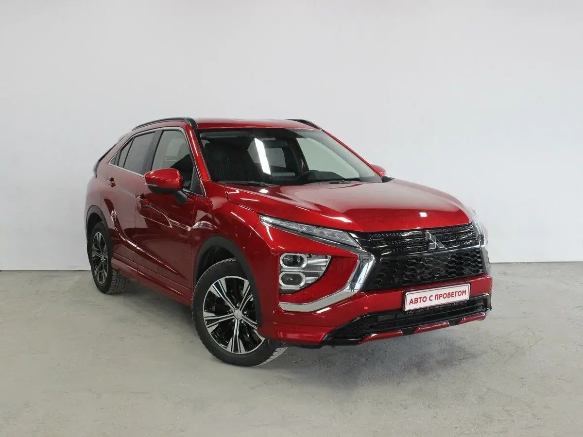Mitsubishi Eclipse Cross