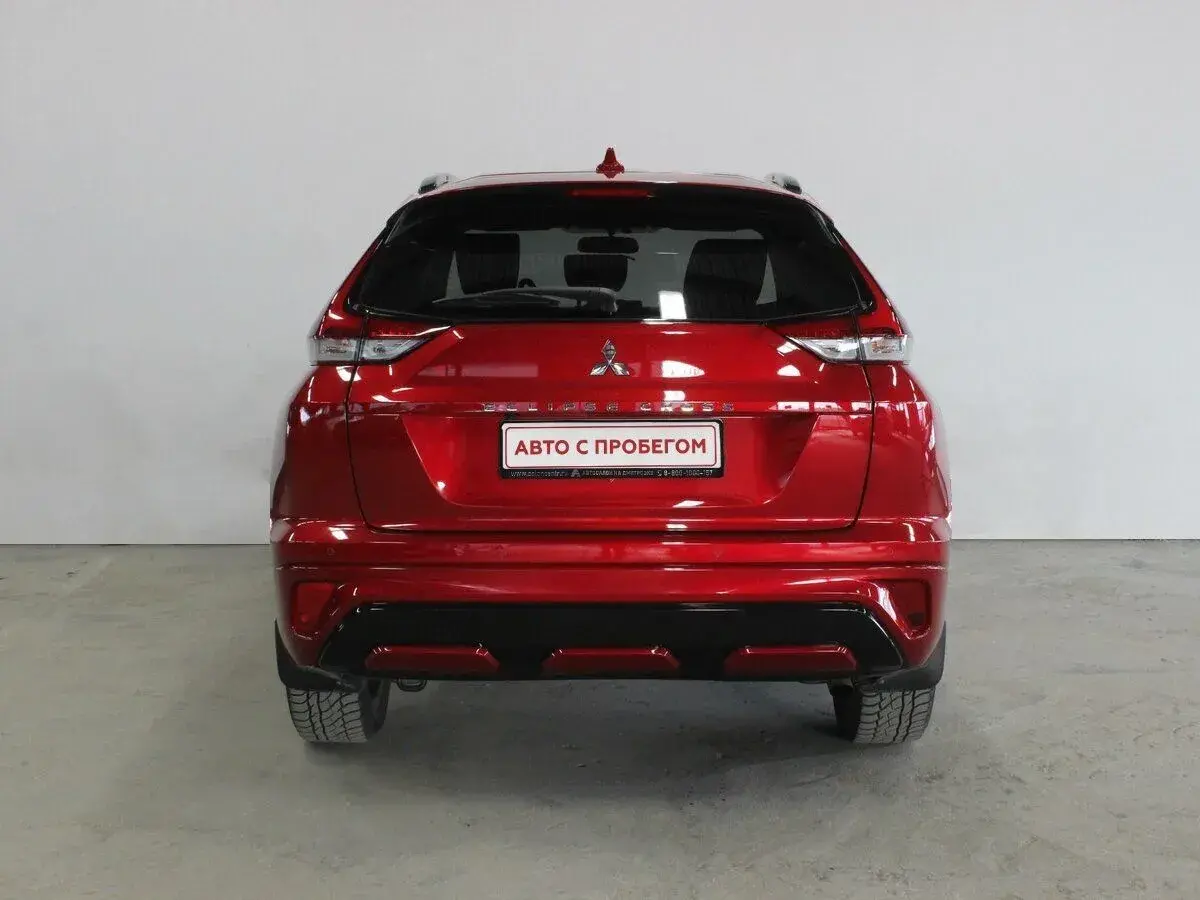 Mitsubishi Eclipse Cross