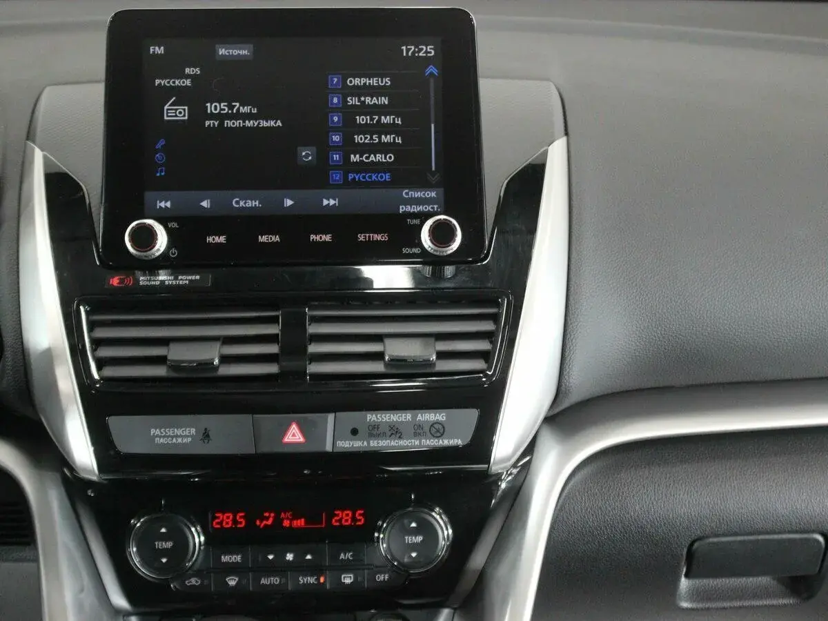 Mitsubishi Eclipse Cross