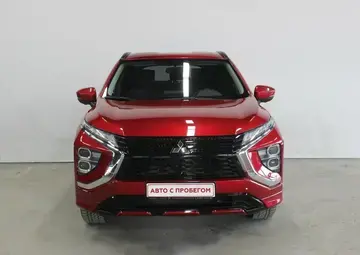 Mitsubishi Eclipse Cross Вид 2