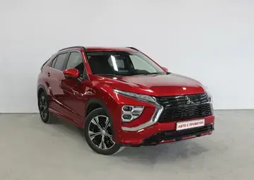 Mitsubishi Eclipse Cross Вид 3