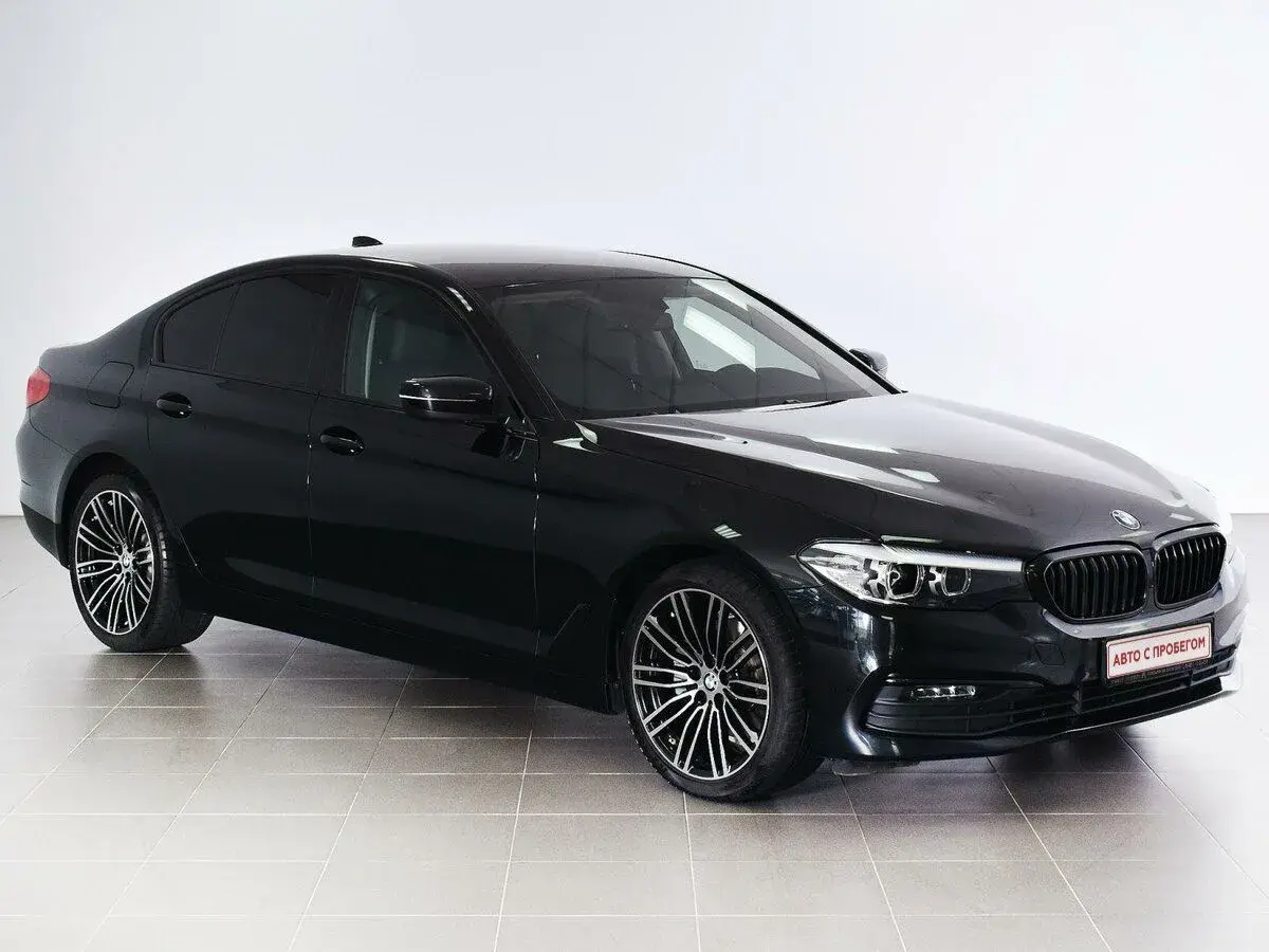 BMW 5 серии