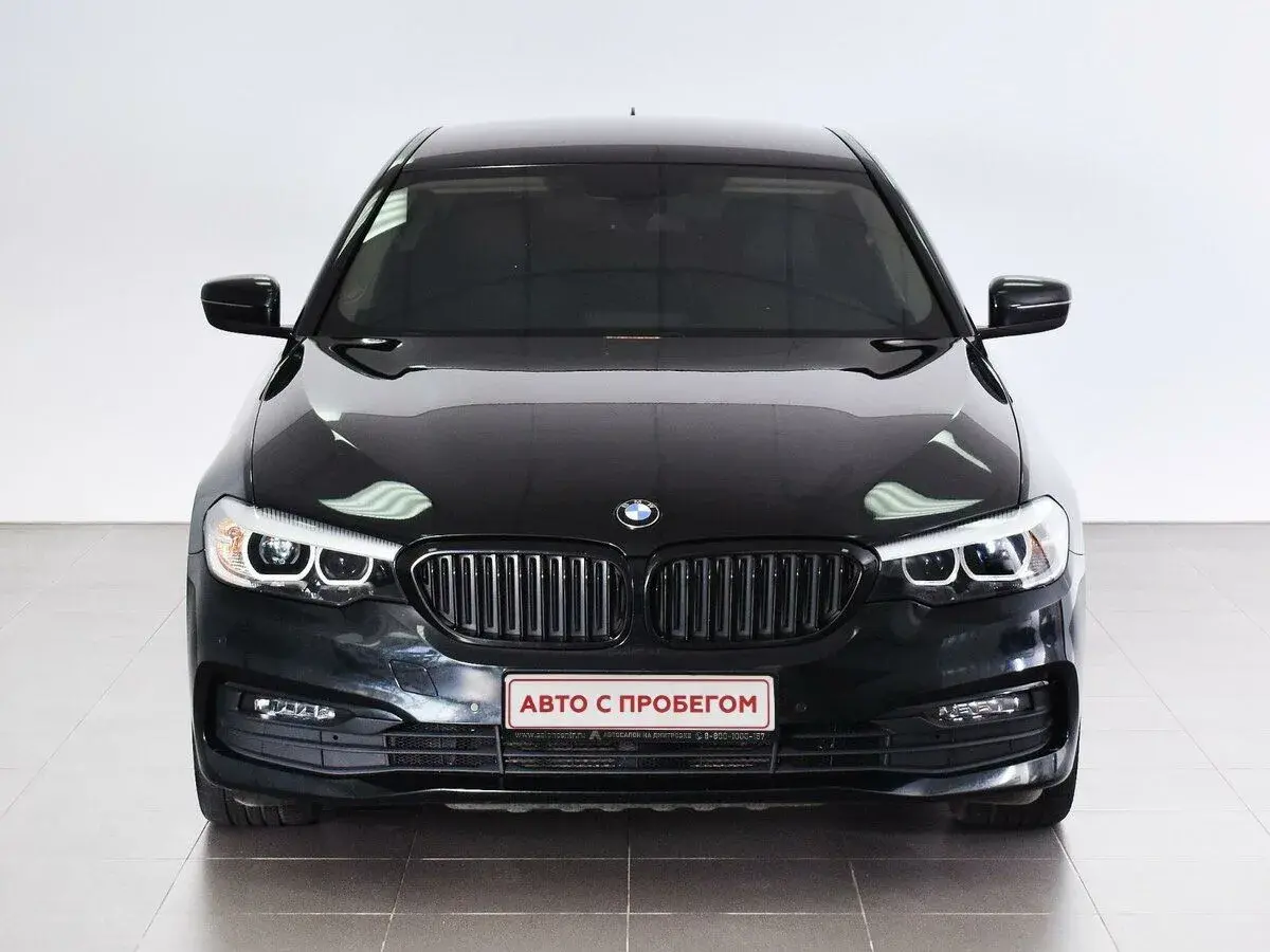 BMW 5 серии