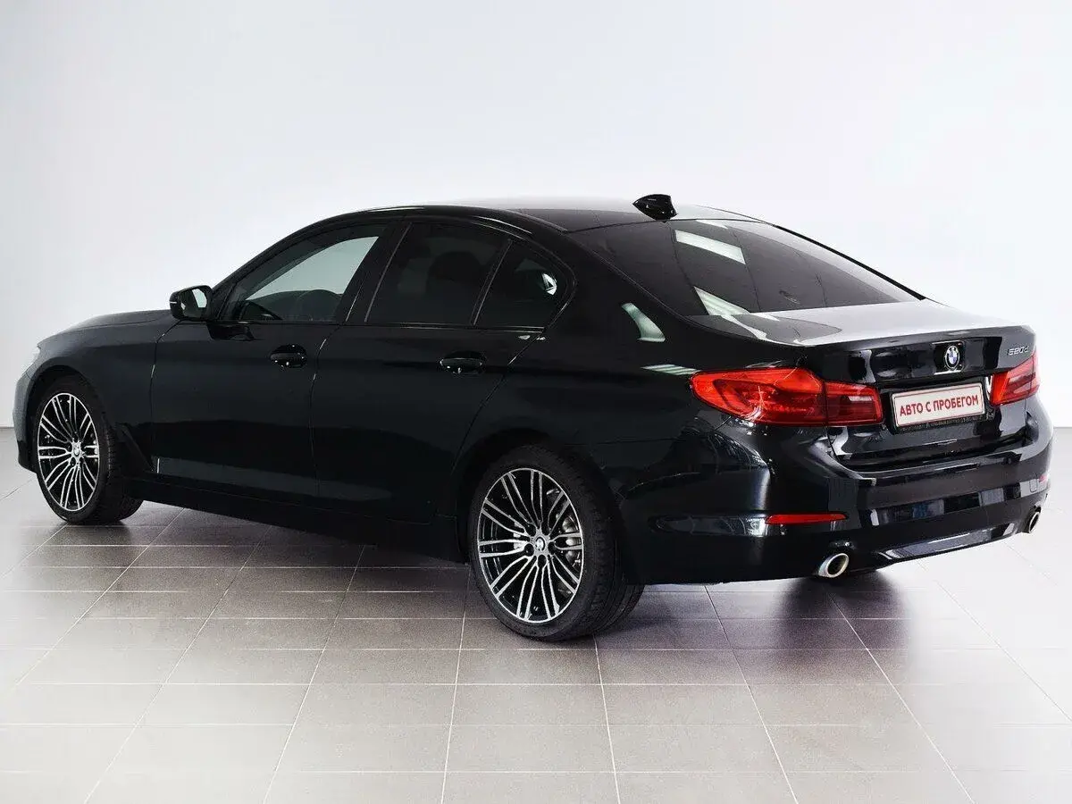 BMW 5 серии
