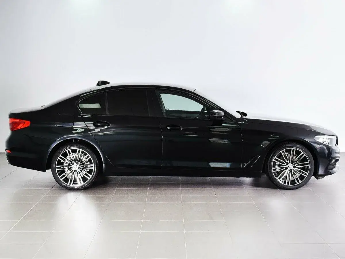 BMW 5 серии