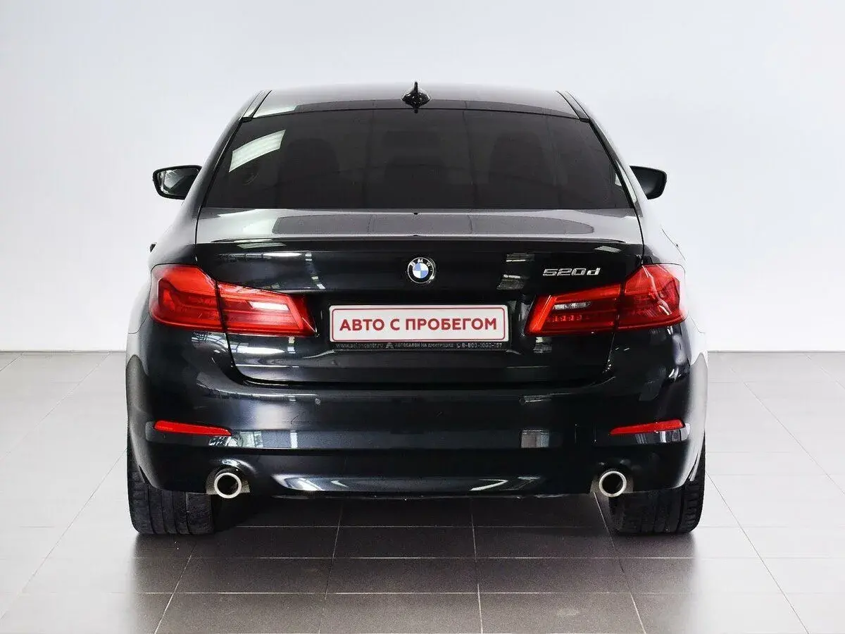 BMW 5 серии
