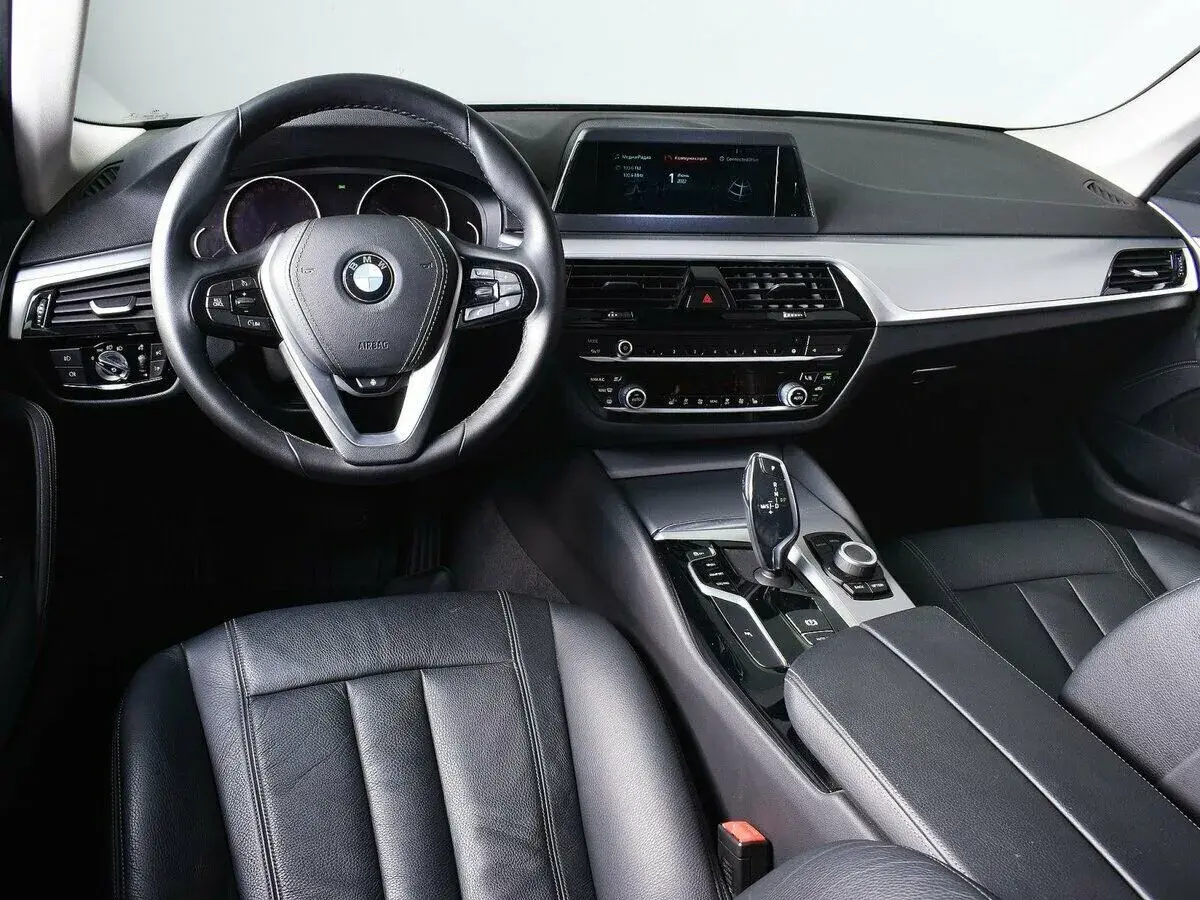 BMW 5 серии