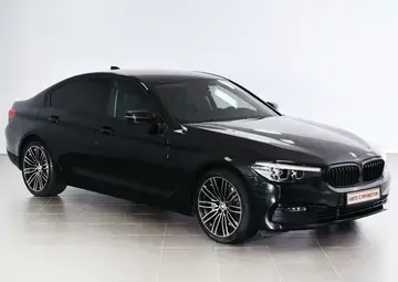 BMW 5 серии Вид 1
