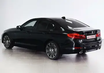BMW 5 серии Вид 3