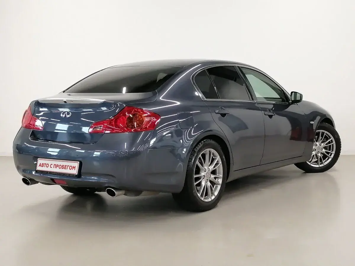 Infiniti G