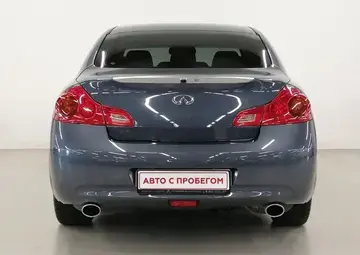 Infiniti G Вид 5