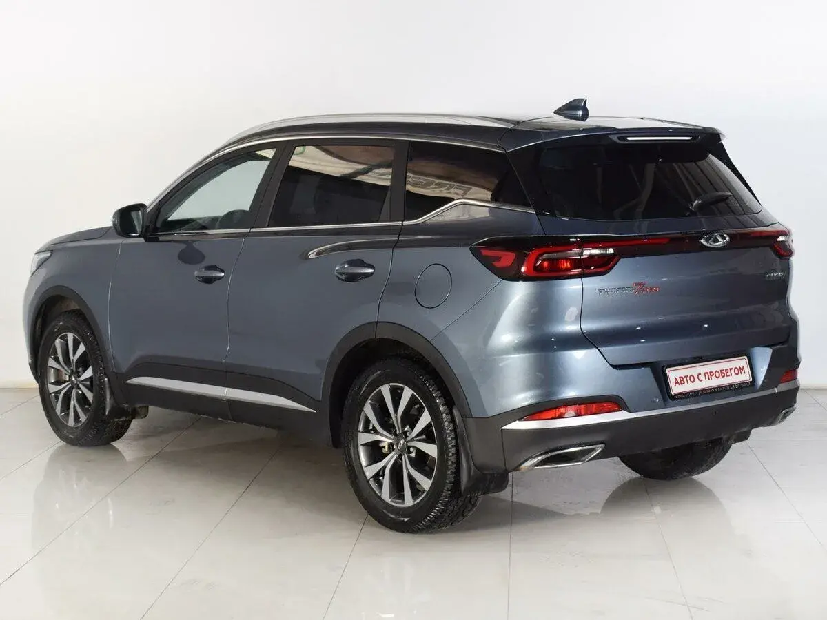 Chery Tiggo 7 Pro