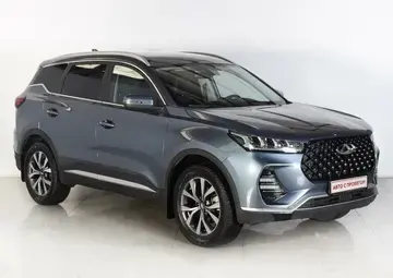 Chery Tiggo 7 Pro Вид 1
