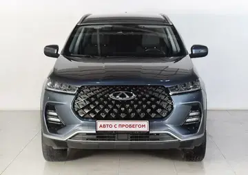 Chery Tiggo 7 Pro Вид 2