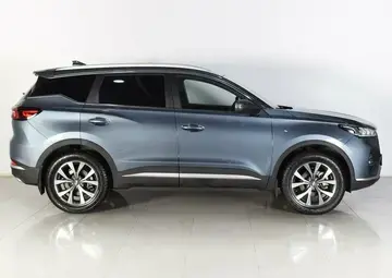 Chery Tiggo 7 Pro Вид 4