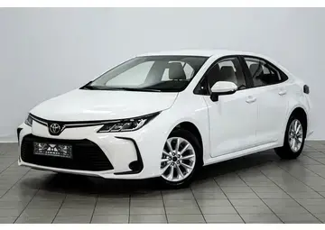Toyota Corolla Вид 1