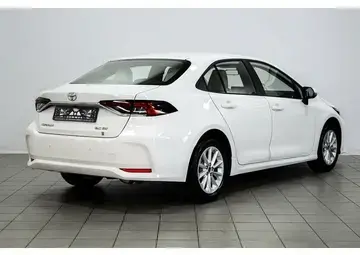 Toyota Corolla Вид 4