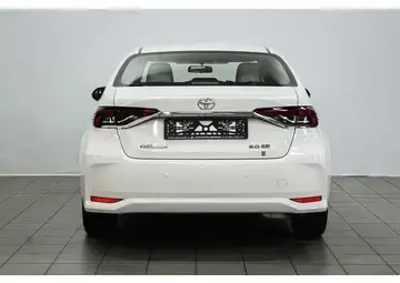 Toyota Corolla Вид 5
