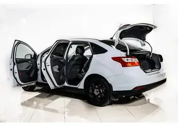 Ford Focus Вид 5