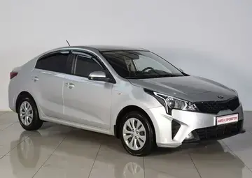 Kia Rio Вид 1