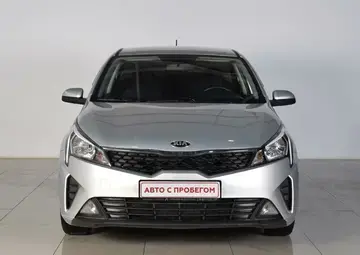 Kia Rio Вид 2