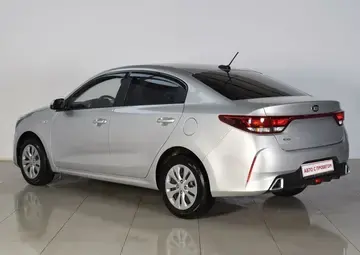 Kia Rio Вид 3