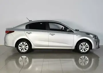 Kia Rio Вид 4
