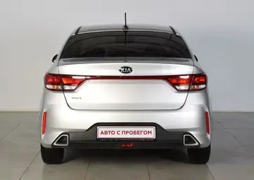 Kia Rio Вид 5