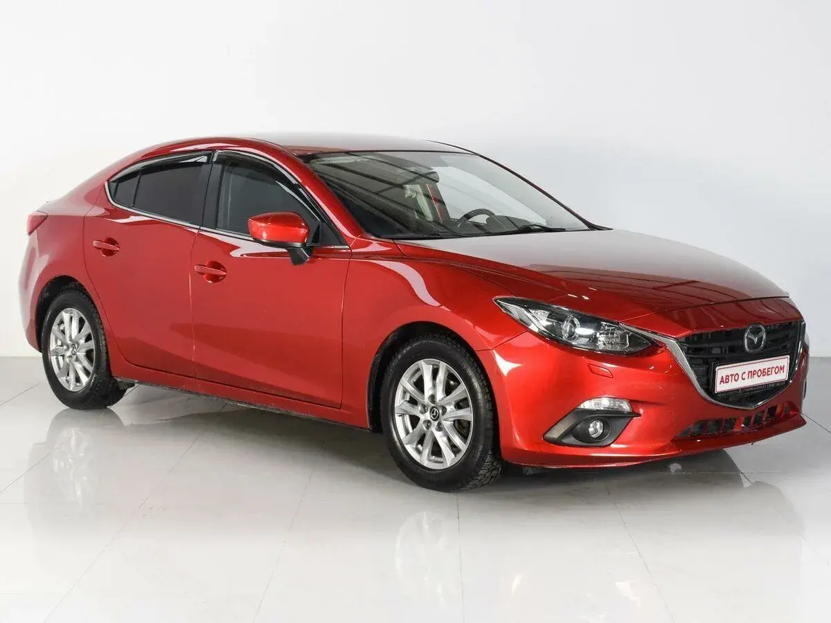 Mazda 3