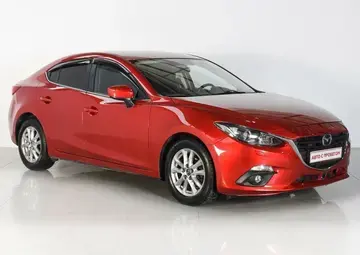 Mazda 3 Вид 1