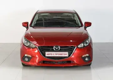 Mazda 3 Вид 2