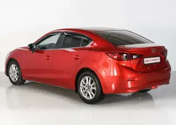Mazda 3 Вид 3