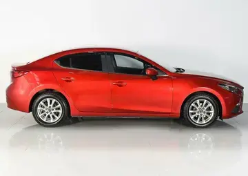 Mazda 3 Вид 4