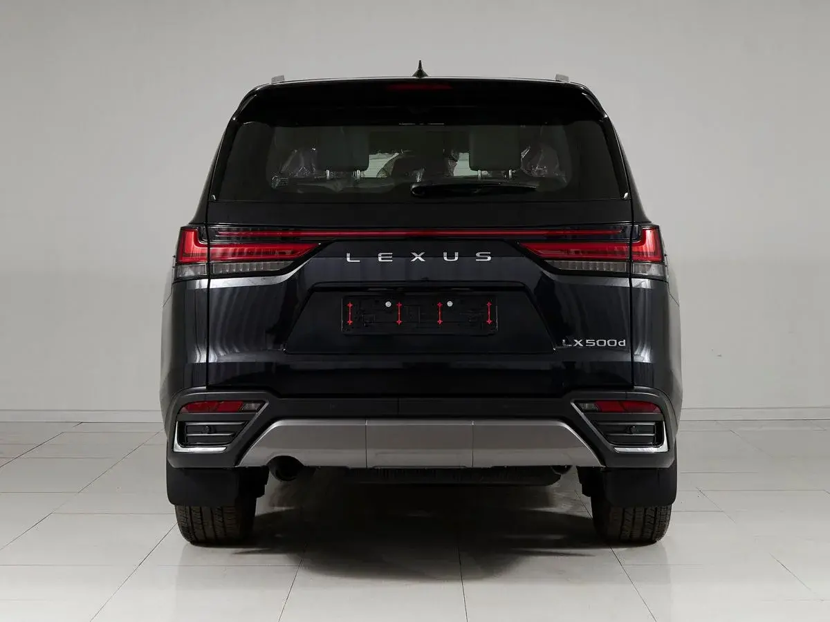 Lexus LX