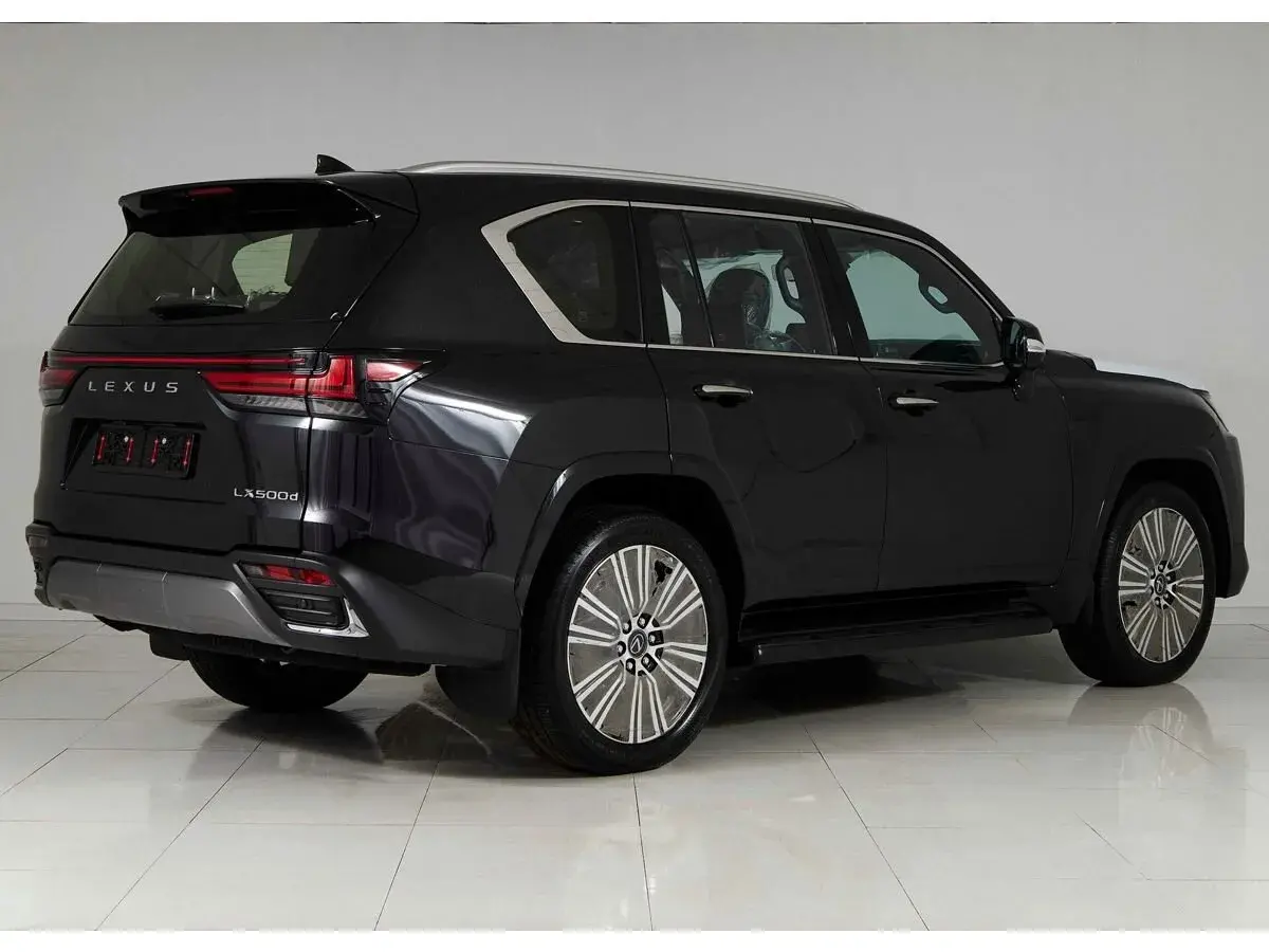 Lexus LX