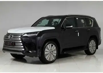 Lexus LX Вид 1