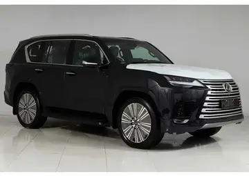 Lexus LX Вид 3