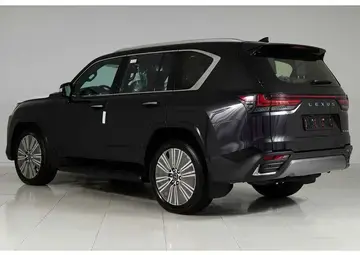 Lexus LX Вид 4