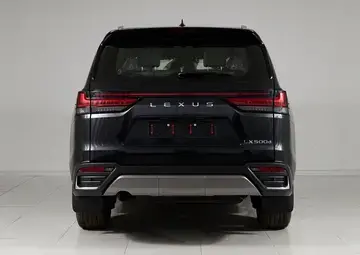 Lexus LX Вид 5