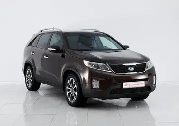 Kia Sorento Вид 3