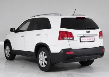 Kia Sorento Вид 4
