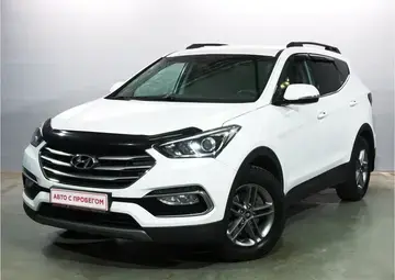 Hyundai Santa Fe Вид 1