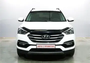 Hyundai Santa Fe Вид 2