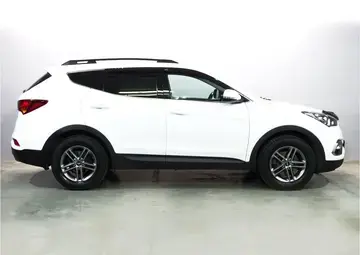 Hyundai Santa Fe Вид 3