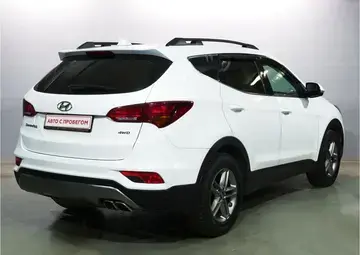 Hyundai Santa Fe Вид 4
