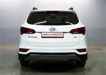 Hyundai Santa Fe Вид 5