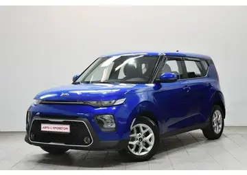Kia Soul Вид 1
