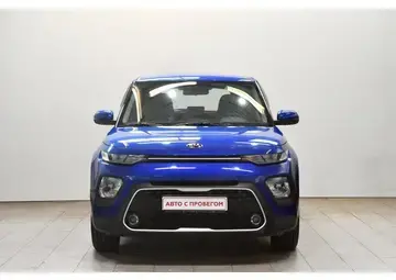 Kia Soul Вид 2