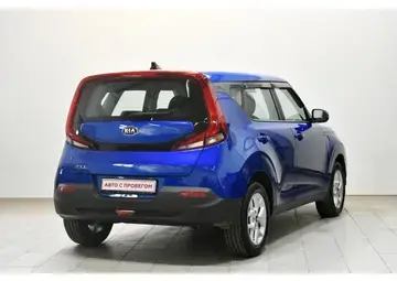 Kia Soul Вид 3